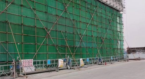 沈阳吊篮出租产品类型概述